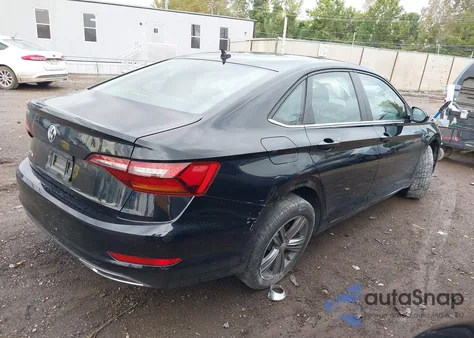 2019 Volkswagen Jetta 1.4T R-Line/1.4T S/1.4T Se z USA, uszkodzony, nr VIN 3VWC57BU0KM259480